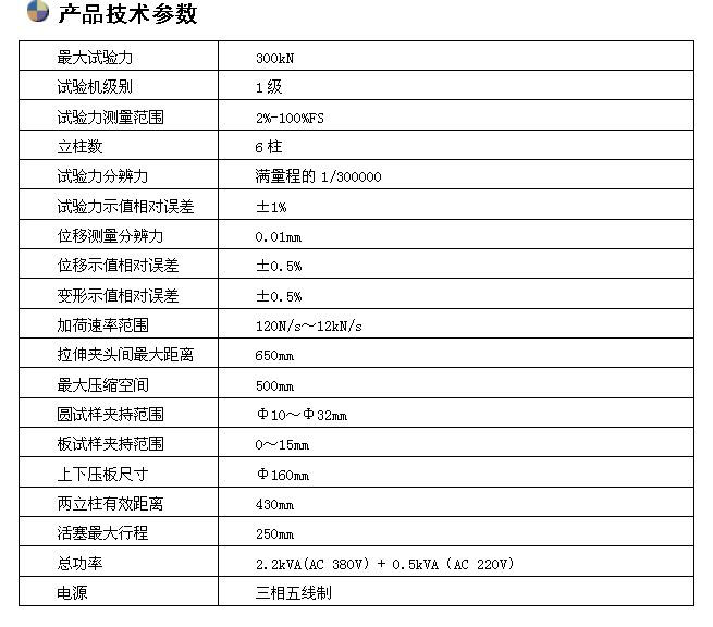 30噸微機(jī)控制電液伺服萬能試驗(yàn)機(jī)