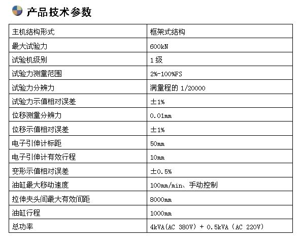 電纜臥式拉力試驗(yàn)機(jī)