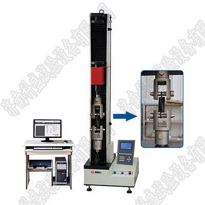 單臂彈簧拉壓試驗機