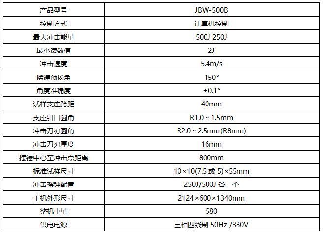 數(shù)顯式簡支梁沖擊試驗(yàn)機(jī)